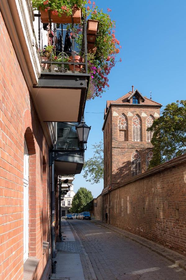 Malarskie Atelier ทอรูน ภายนอก รูปภาพ